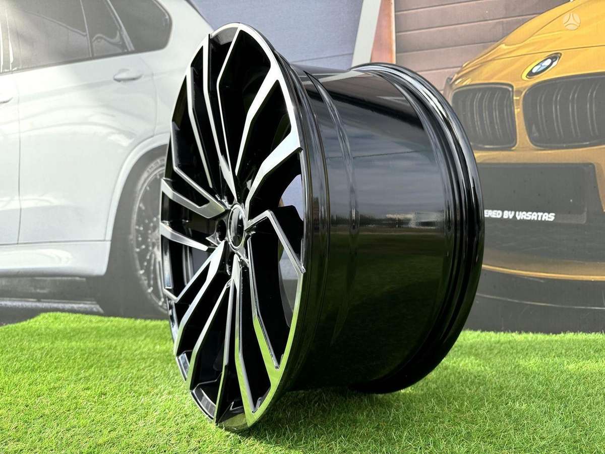 Autowheels Audi Segment Spoke Style A6, легкосплавные , R20