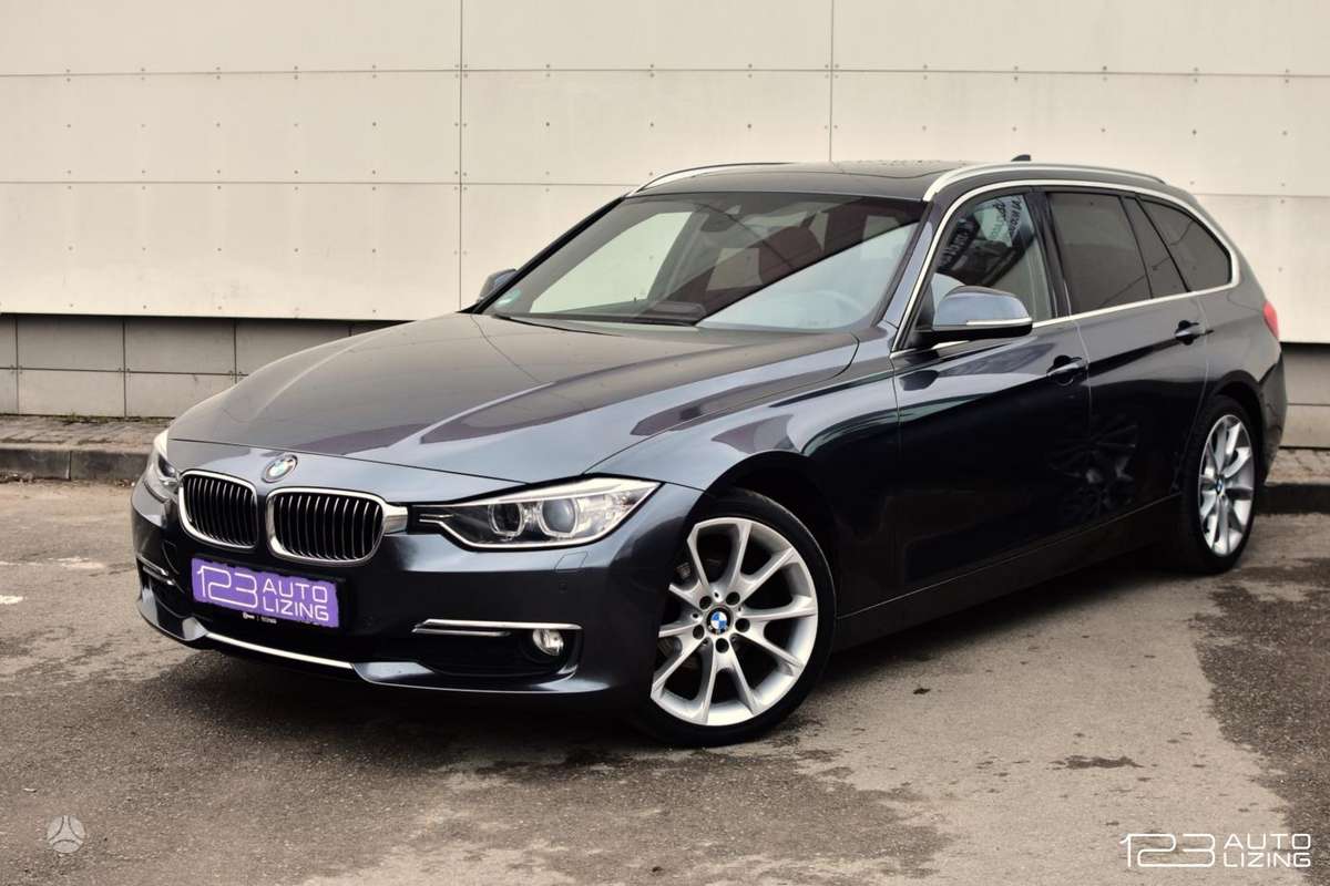 BMW 320, 2.0 l., Универсал