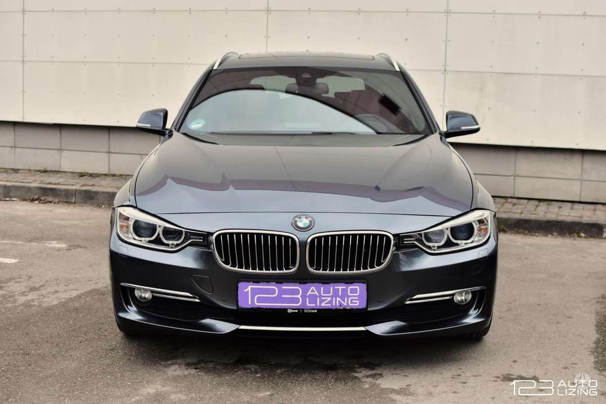 BMW 320, 2.0 l., Универсал