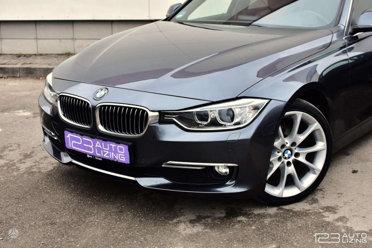 BMW 320, 2.0 l., Универсал