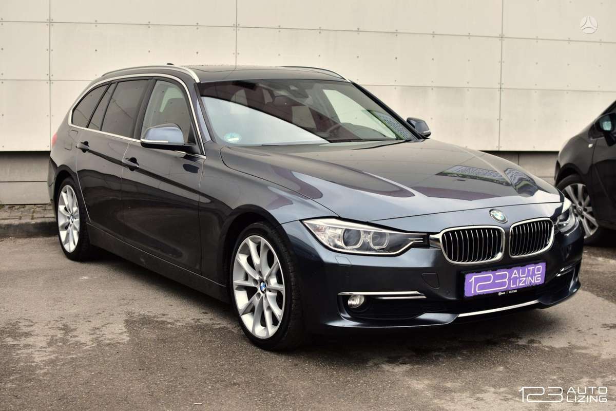 BMW 320, 2.0 l., Универсал