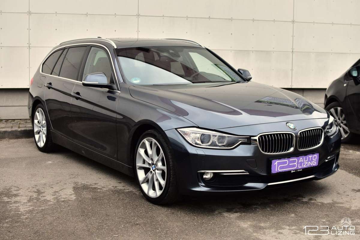 BMW 320, 2.0 l., wagon