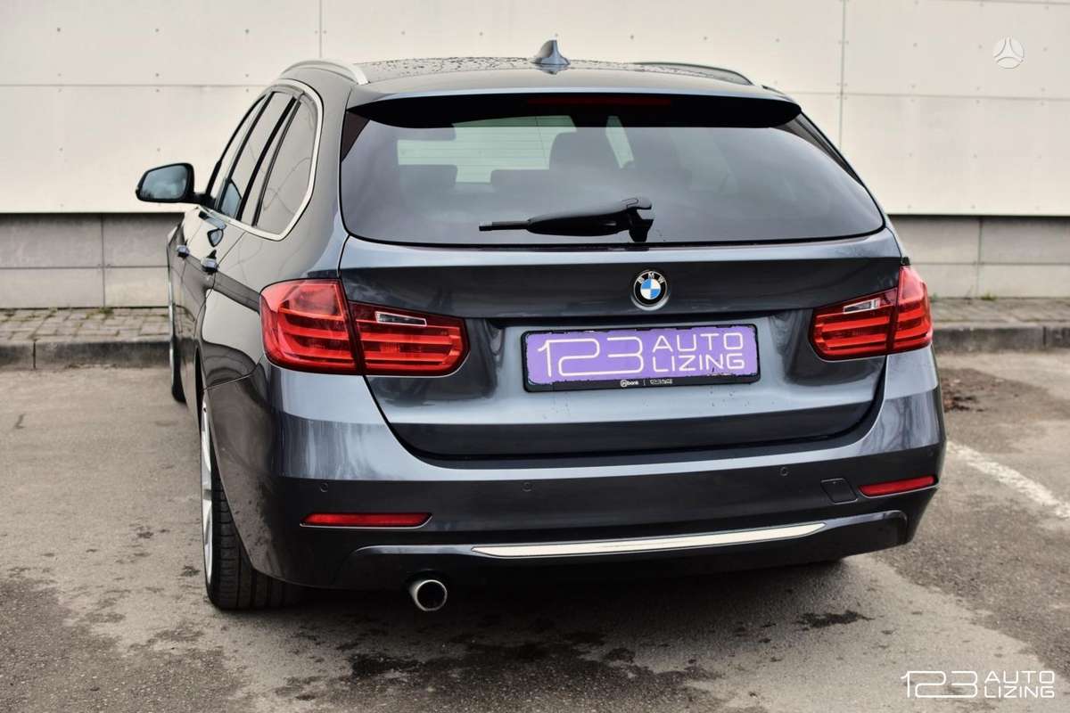 BMW 320, 2.0 l., Универсал