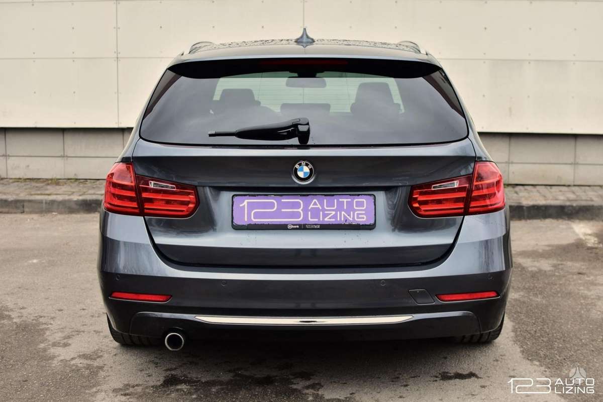 BMW 320, 2.0 l., Универсал