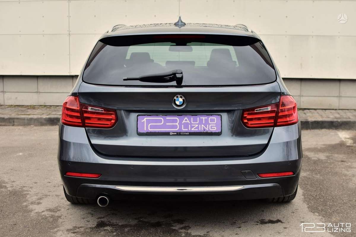 BMW 320, 2.0 l., wagon