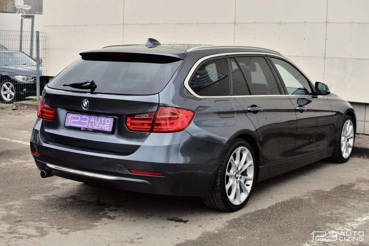 BMW 320, 2.0 l., Универсал