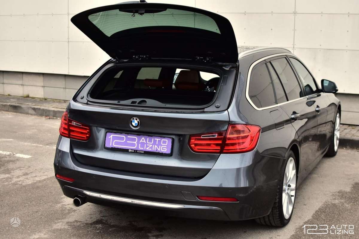 BMW 320, 2.0 l., Универсал