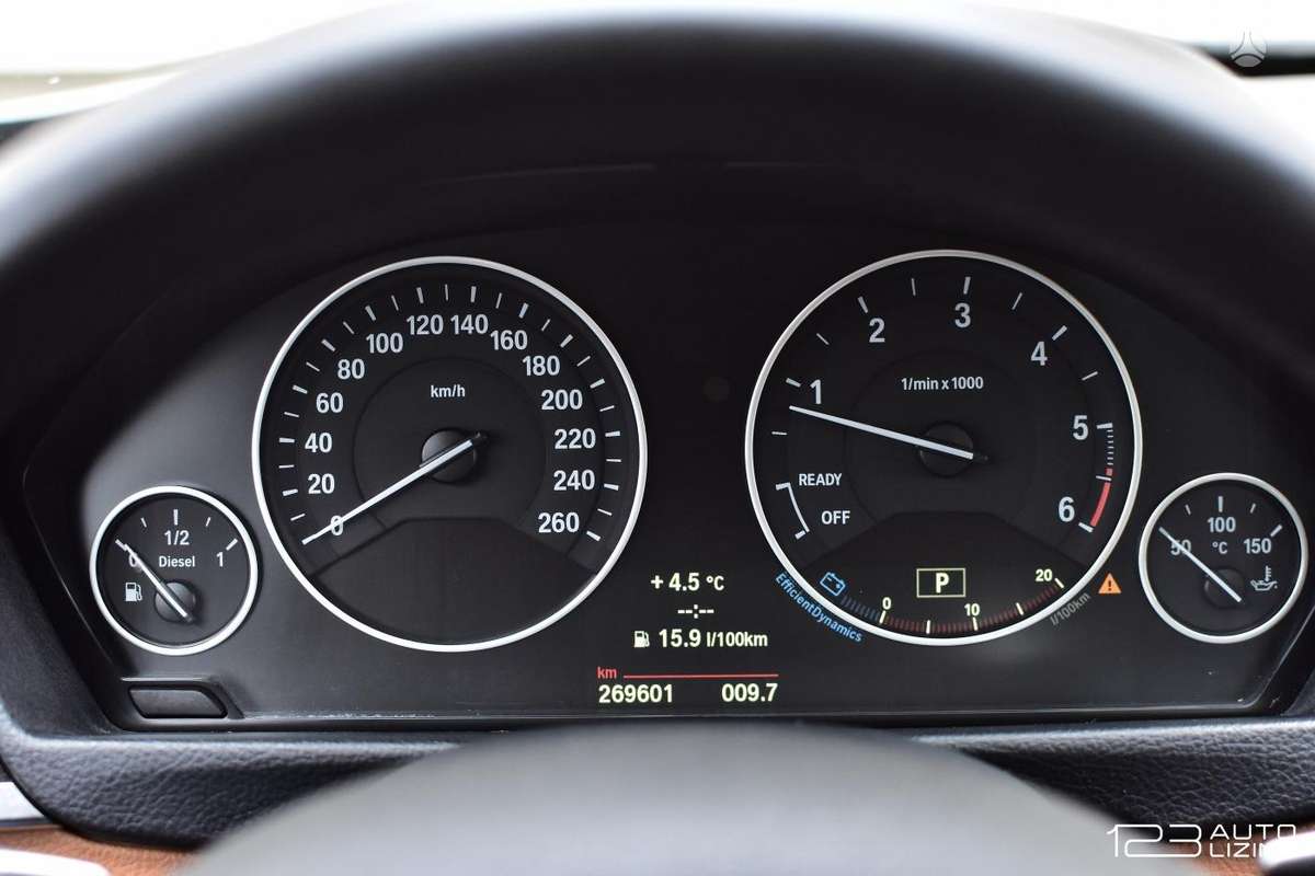 BMW 320, 2.0 l., Универсал