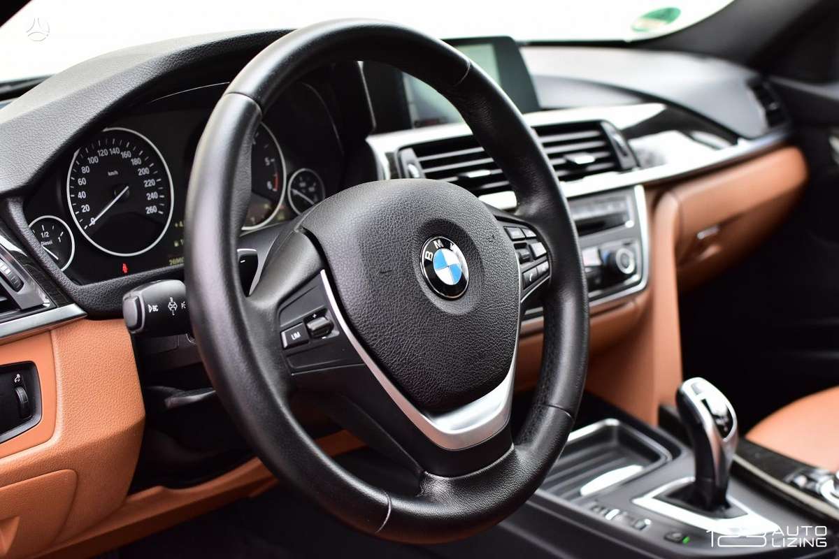 BMW 320, 2.0 l., Универсал