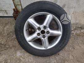 Nissan, легкосплавные , R16