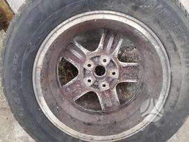 Nissan, легкосплавные , R16
