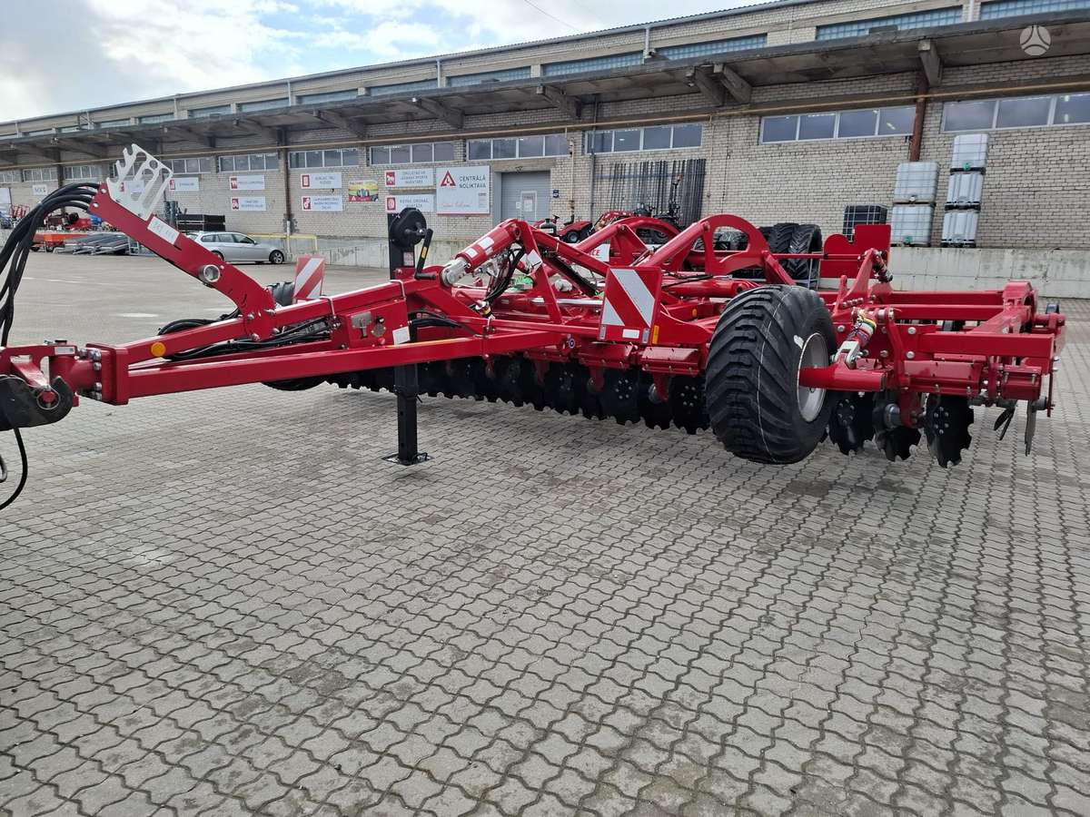 Horsch Joker 5 RT, žemės dirbimo / ruošimo technika