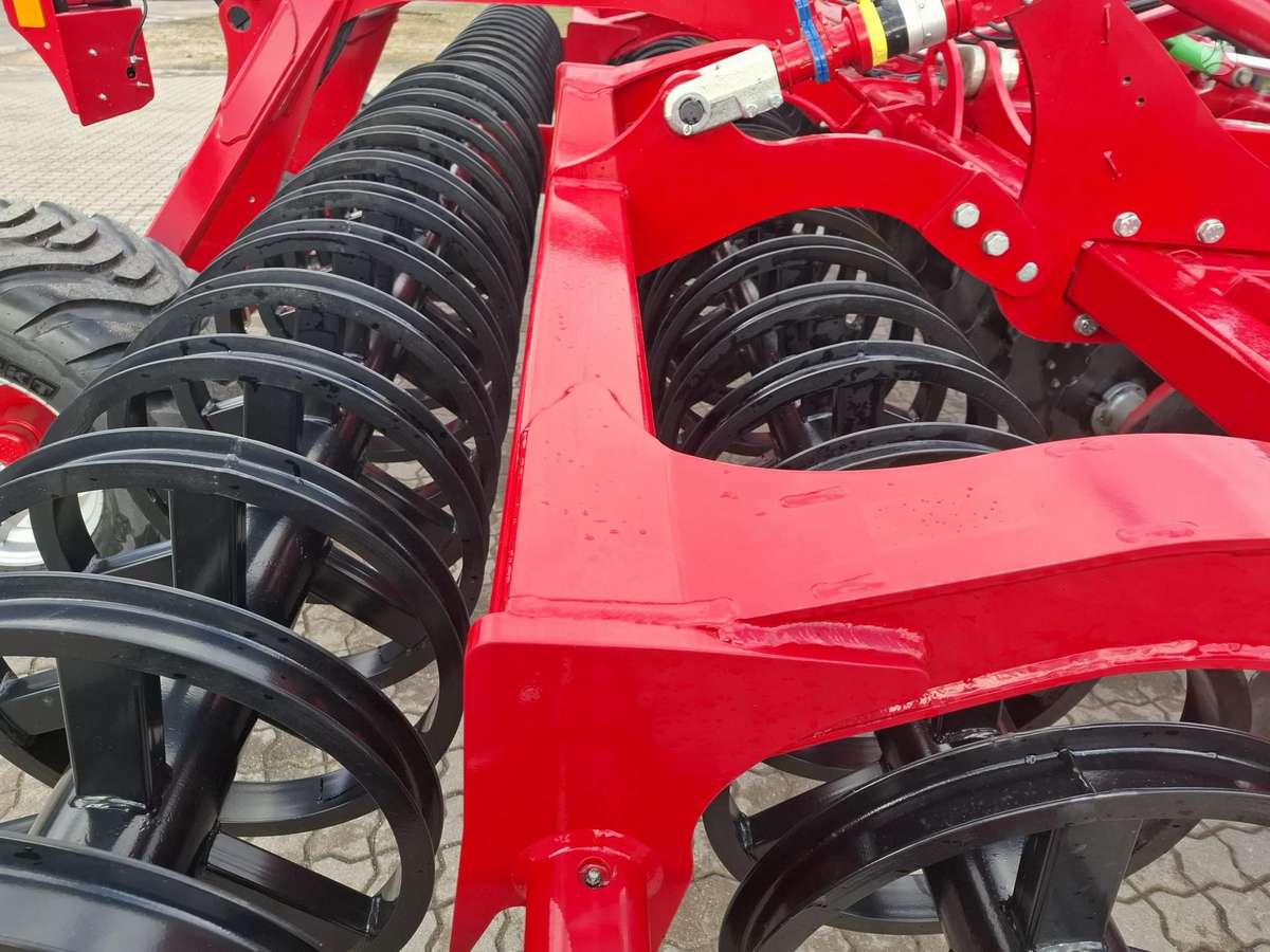 Horsch Joker 5 RT, žemės dirbimo / ruošimo technika