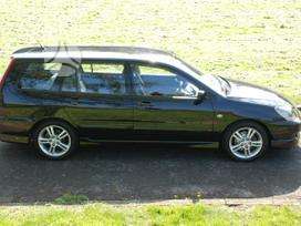 Mitsubishi Lancer, light alloy, R16