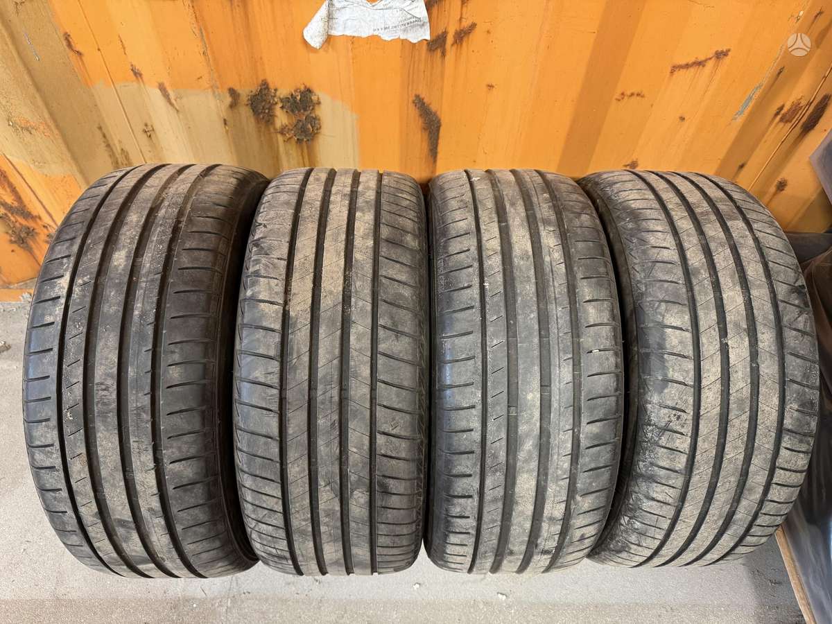 Bridgestone, летние 225/45 R17
