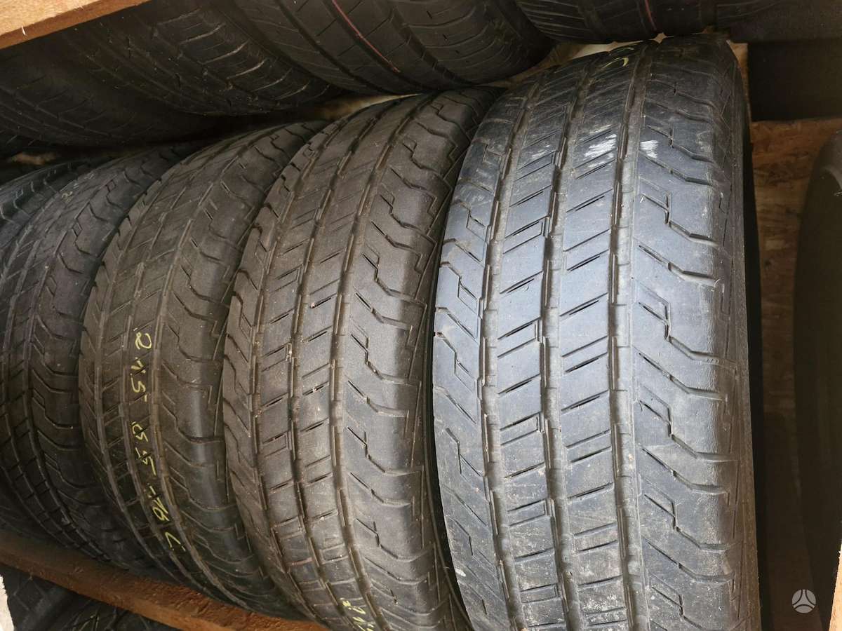 Continental ContiContact100, vasarinės 215/65 R16