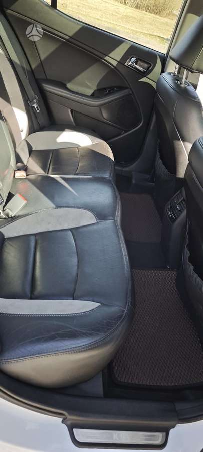 Kia Optima, 2.0 l., Седан
