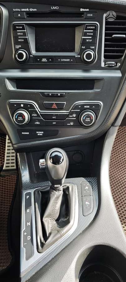 Kia Optima, 2.0 l., Седан
