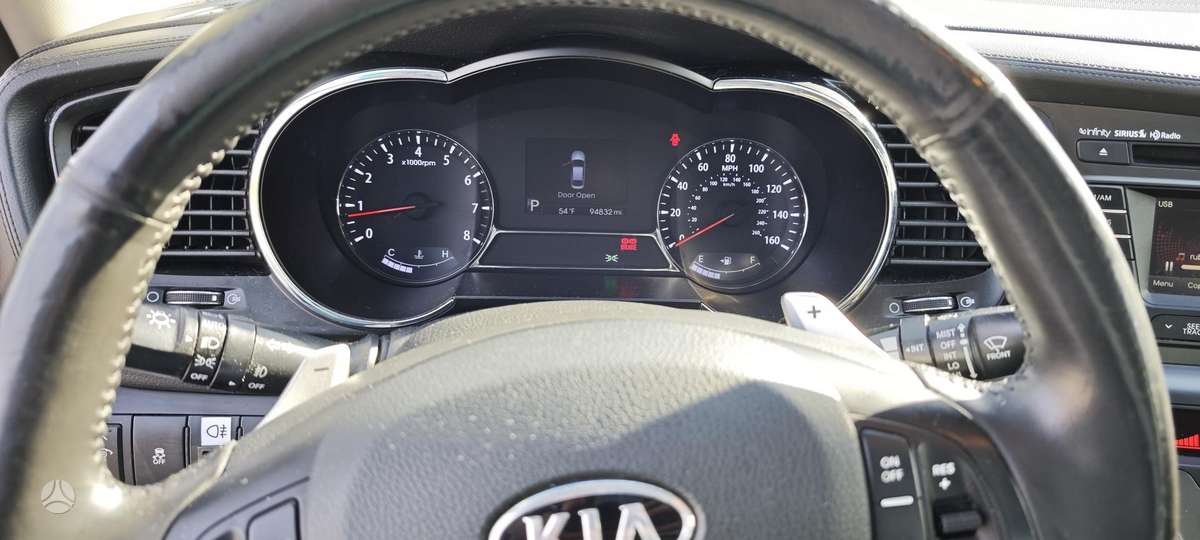 Kia Optima, 2.0 l., Седан