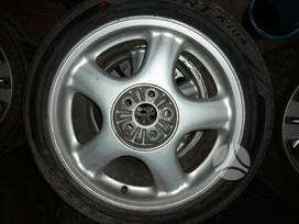 Hyundai, light alloy, R17
