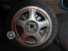Hyundai, light alloy, R17