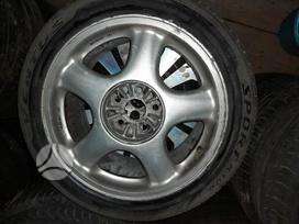 Hyundai, light alloy, R17