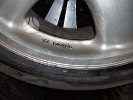 Hyundai, light alloy, R17