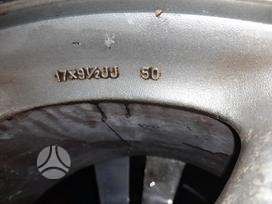 Hyundai, light alloy, R17