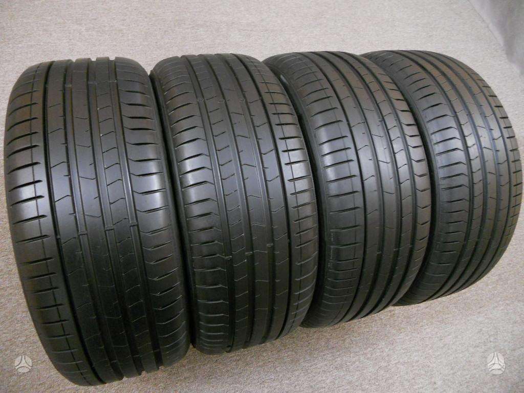 Pirelli 2024m 95% PZero LS+, vasarinės 285/45 R21