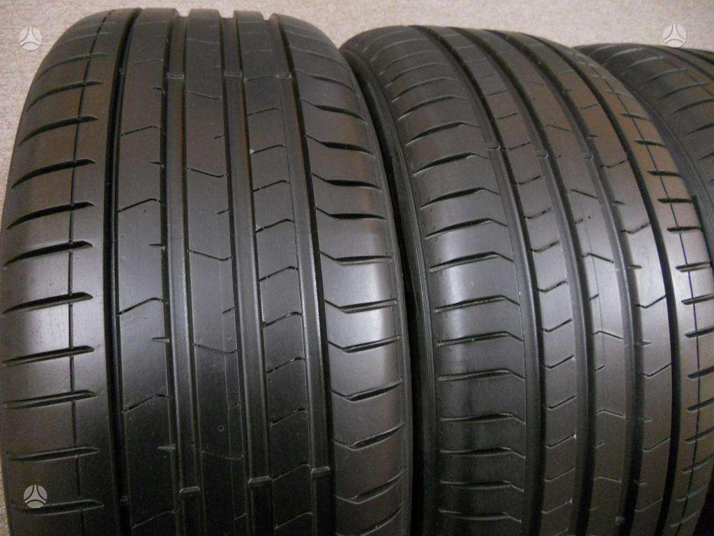 Pirelli 2024m 95% PZero LS+, vasarinės 285/45 R21