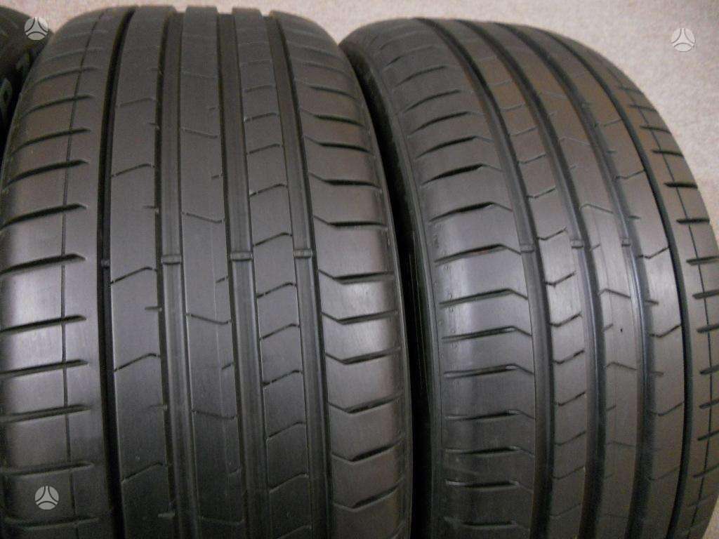 Pirelli 2024m 95% PZero LS+, vasarinės 285/45 R21