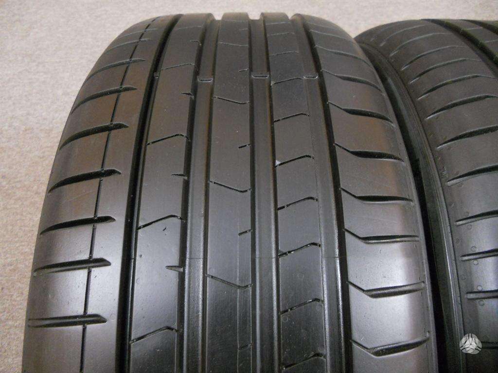 Pirelli 2024m 95% PZero LS+, vasarinės 285/45 R21