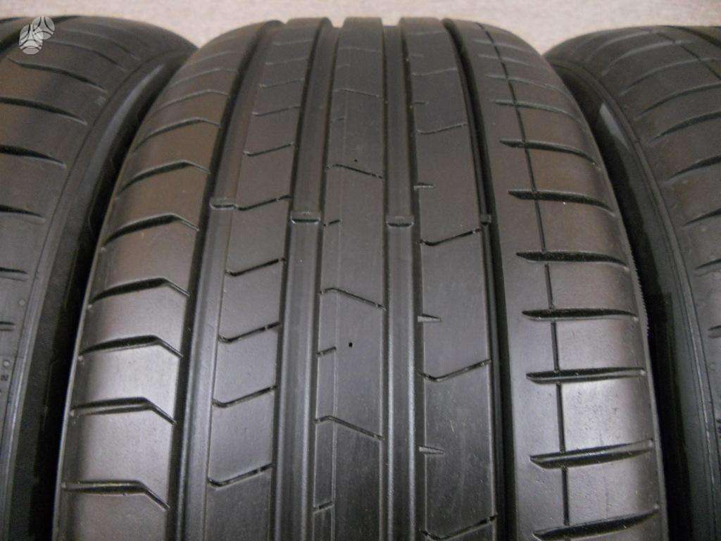 Pirelli 2024m 95% PZero LS+, vasarinės 285/45 R21