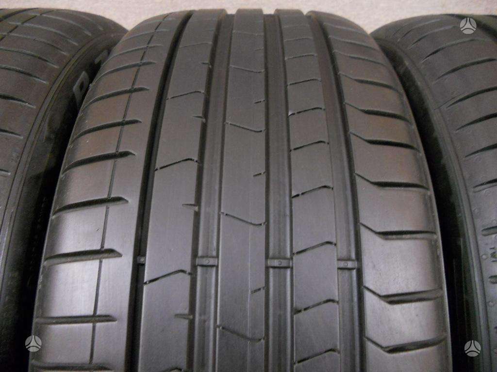 Pirelli 2024m 95% PZero LS+, vasarinės 285/45 R21