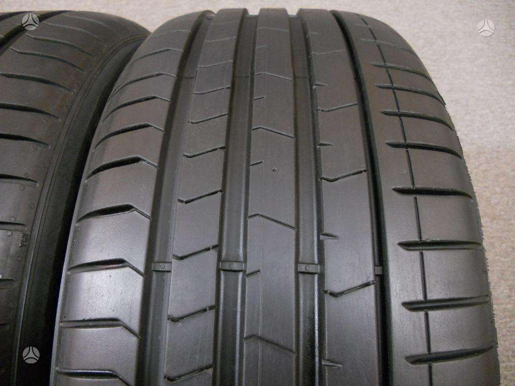 Pirelli 2024m 95% PZero LS+, vasarinės 285/45 R21