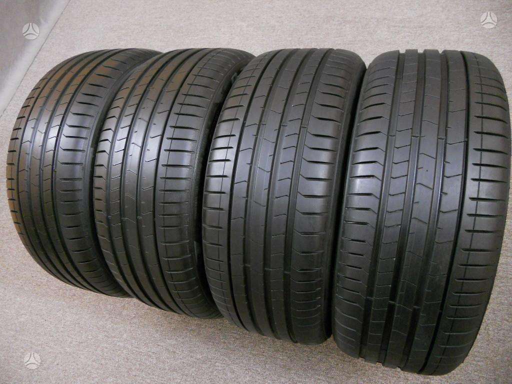 Pirelli 2024m 95% PZero LS+, vasarinės 285/45 R21