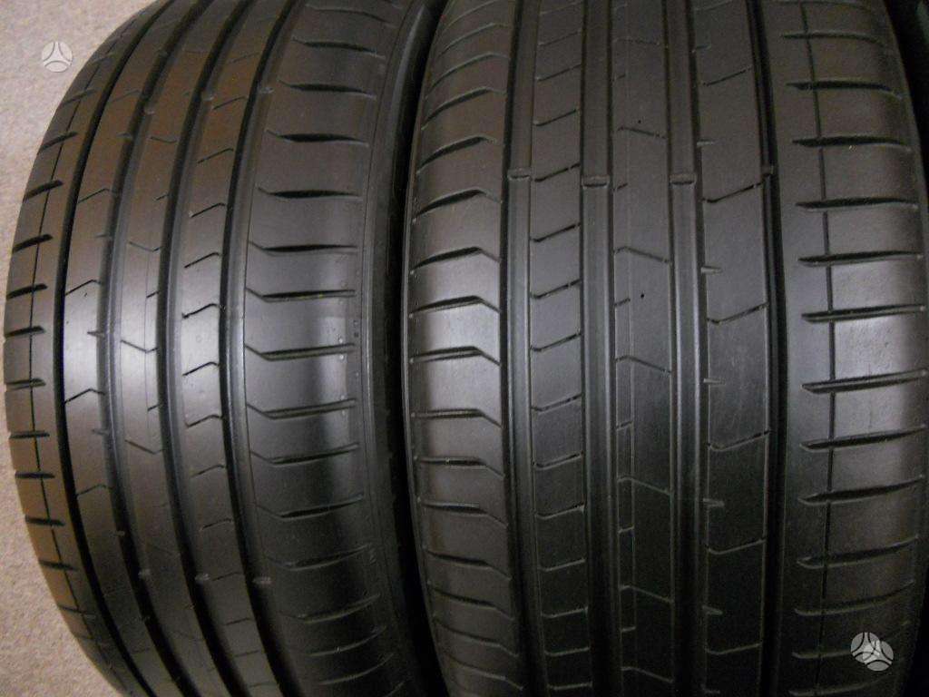 Pirelli 2024m 95% PZero LS+, летние 285/45 R21
