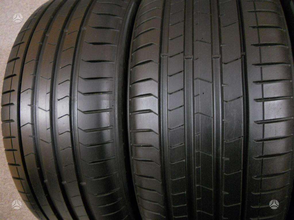 Pirelli 2024m 95% PZero LS+, vasarinės 285/45 R21