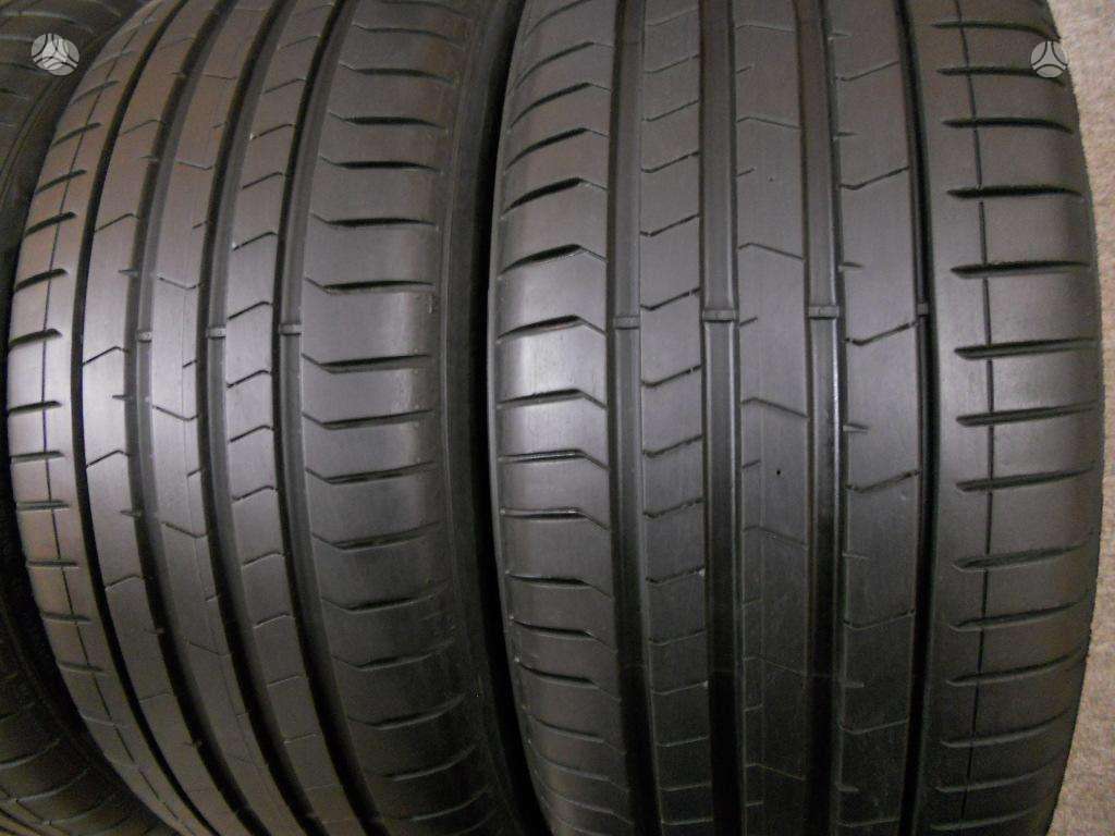 Pirelli 2024m 95% PZero LS+, vasarinės 285/45 R21