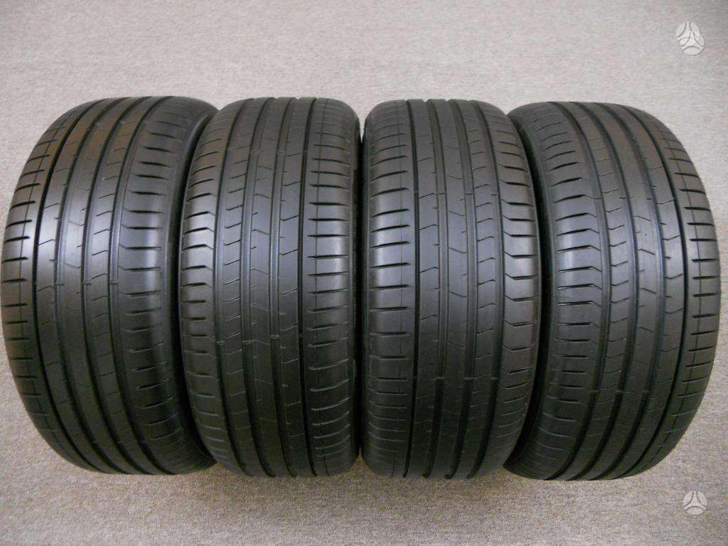 Pirelli 2024m 95% PZero LS+, vasarinės 285/45 R21