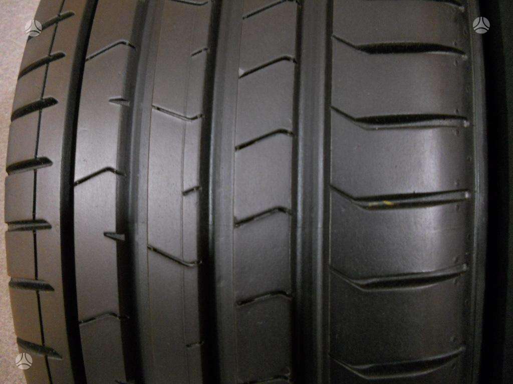 Pirelli 2024m 95% PZero LS+, vasarinės 285/45 R21