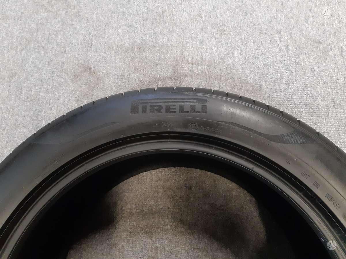 Pirelli 2024m 95% PZero LS+, vasarinės 285/45 R21