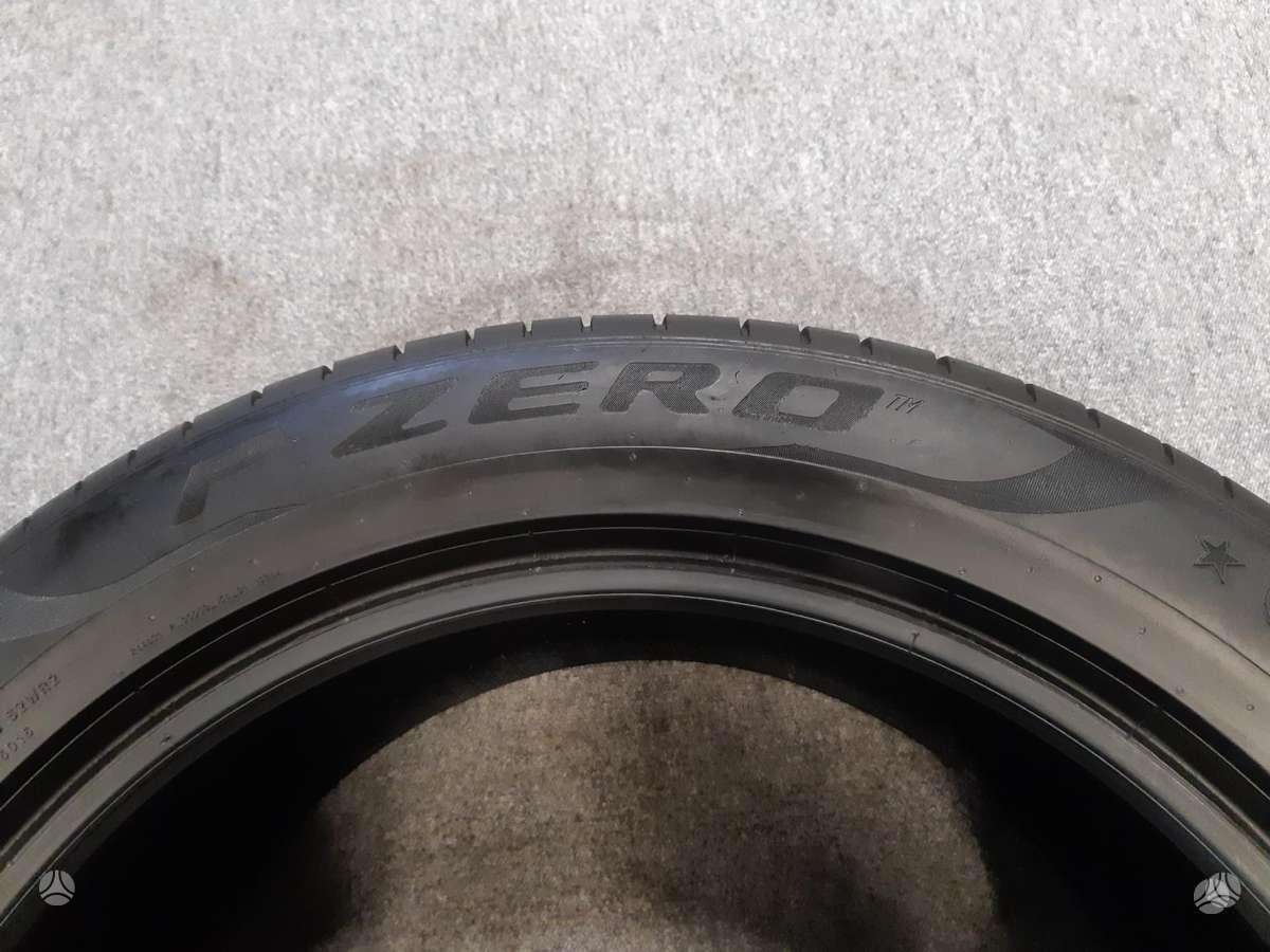 Pirelli 2024m 95% PZero LS+, vasarinės 285/45 R21