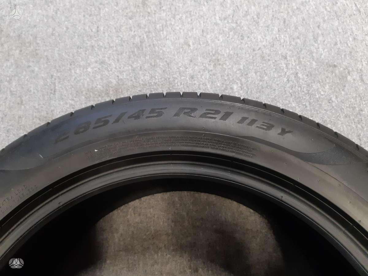 Pirelli 2024m 95% PZero LS+, летние 285/45 R21
