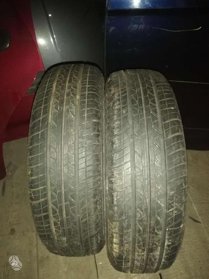 Bridgestone, летние 175/65 R15
