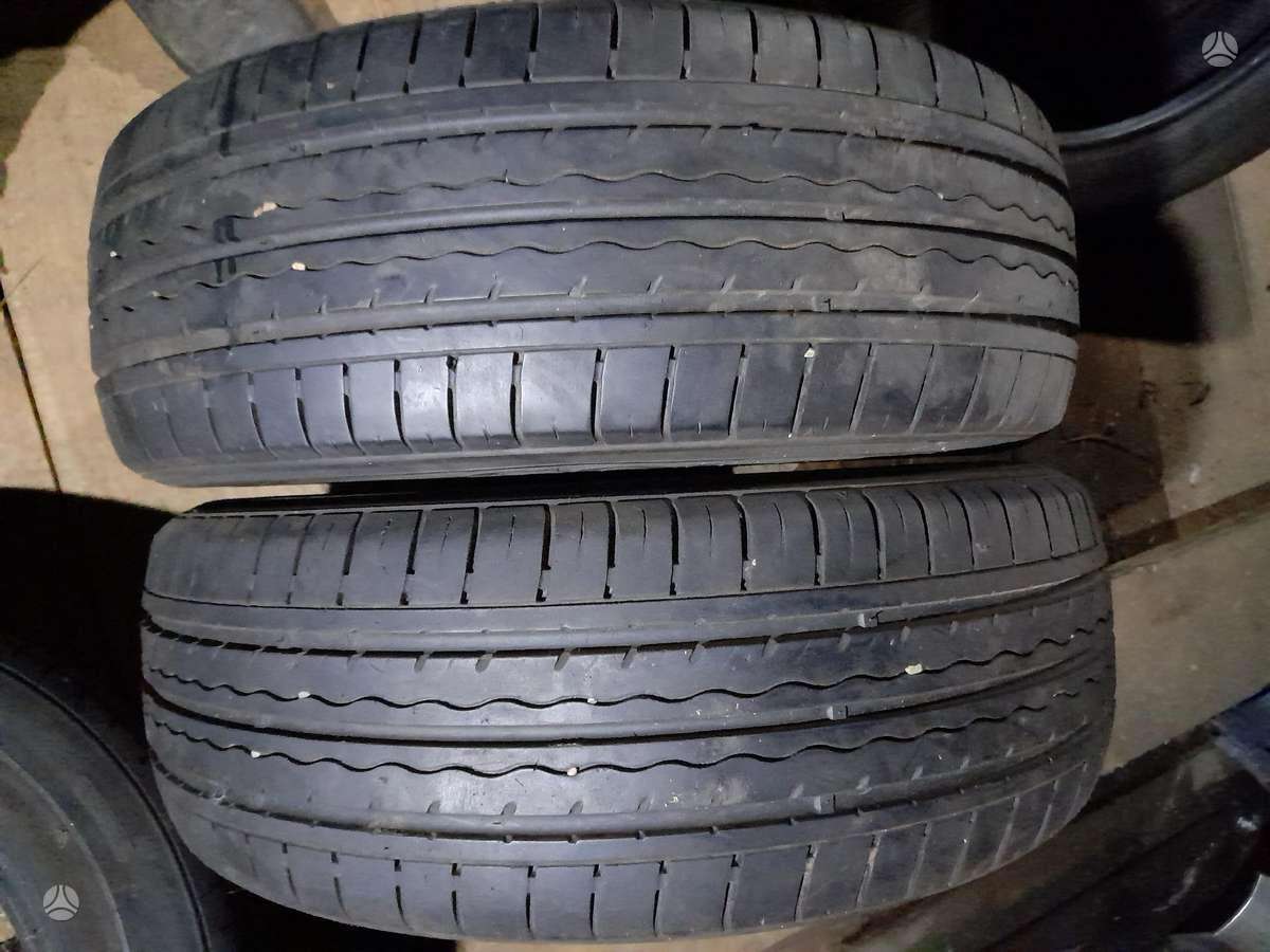 Firestone, vasarinės 205/60 R15