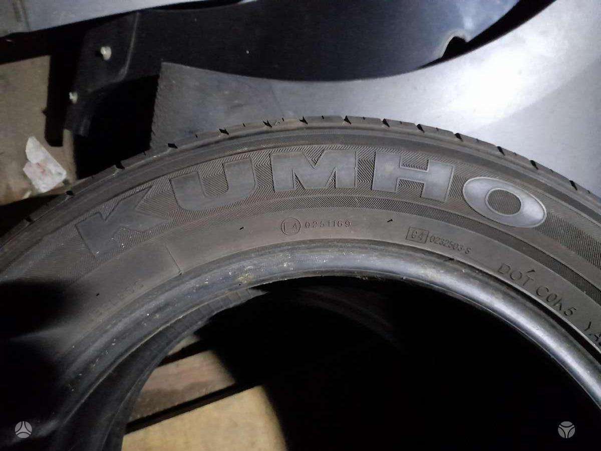 Firestone, vasarinės 205/60 R15