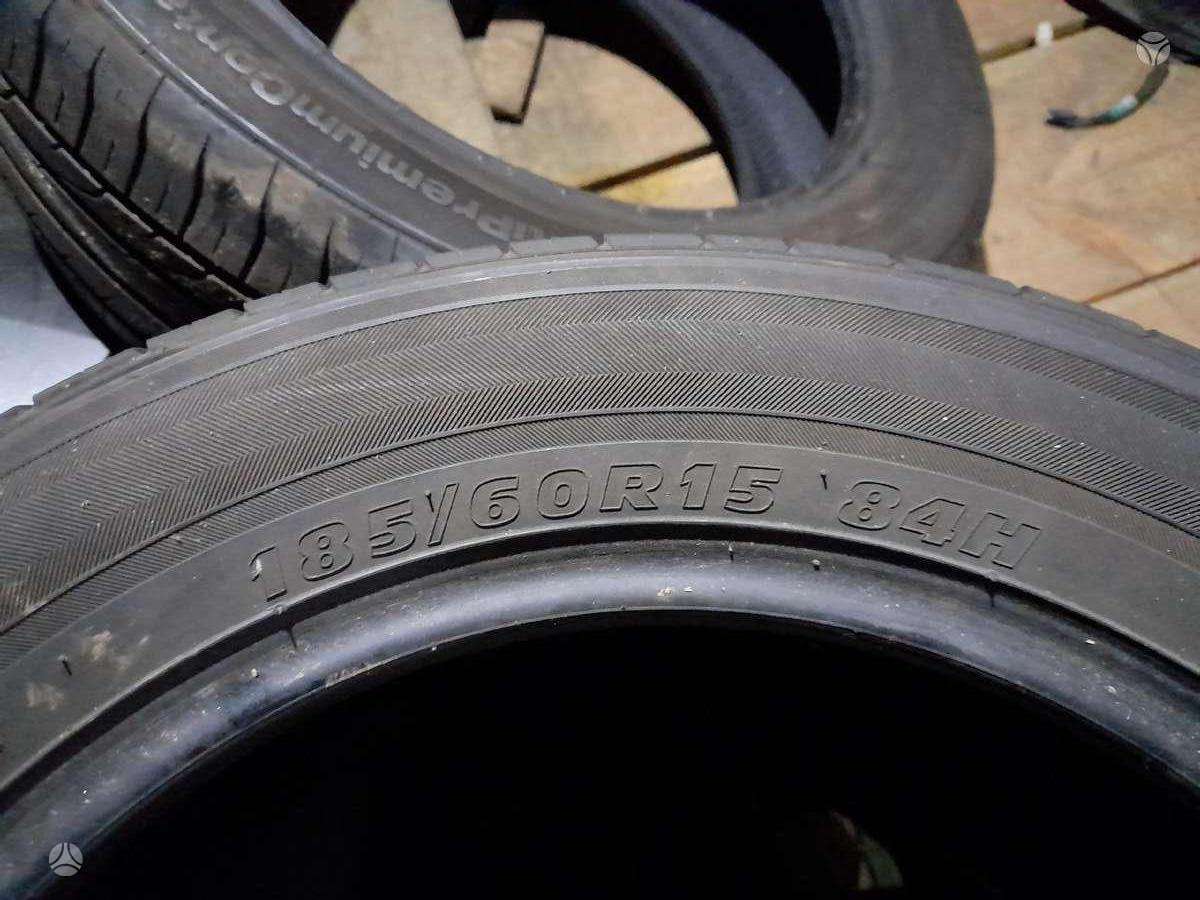 Firestone, vasarinės 205/60 R15