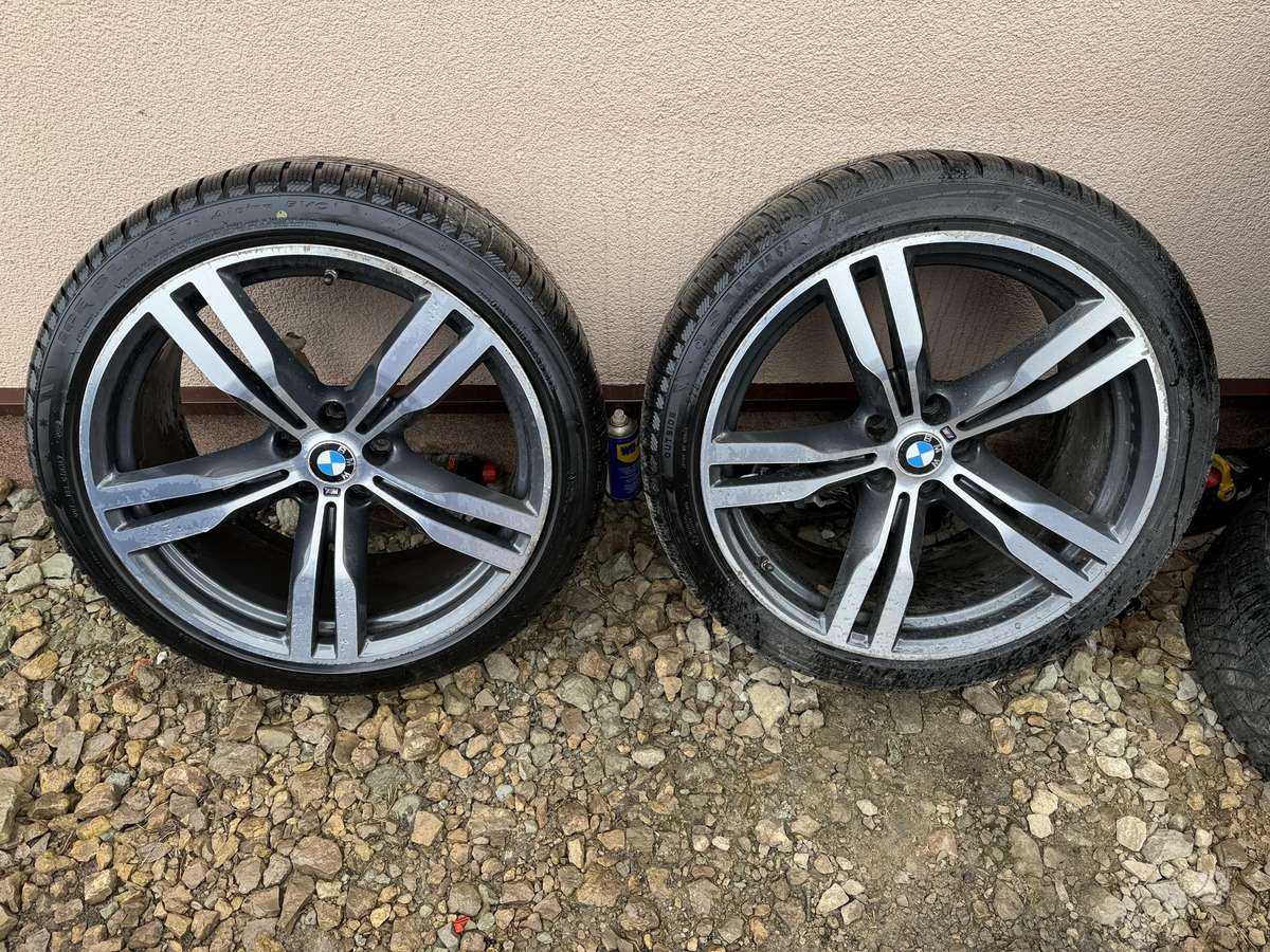 BMW, lengvojo lydinio, R20