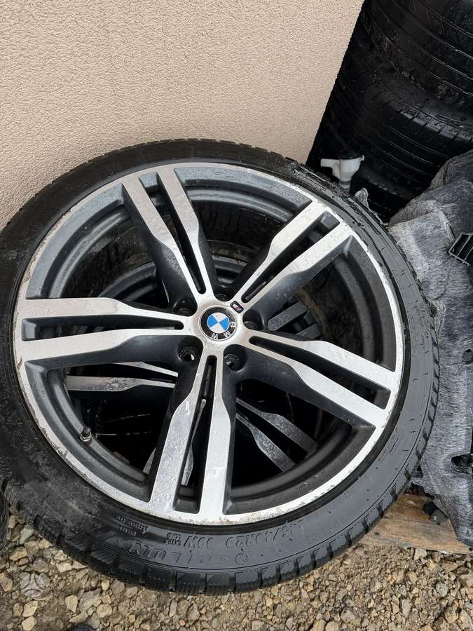 BMW, lengvojo lydinio, R20